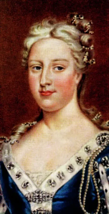 Framed Print : Queen Caroline Framed Print : Queen Caroline