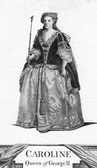 Framed Print : Queen Caroline, Queen Consort of George II. Artist: Caroline of Ansbach Framed Print : Queen Caroline, Queen Consort of George II. Artist: Caroline of Ansbach