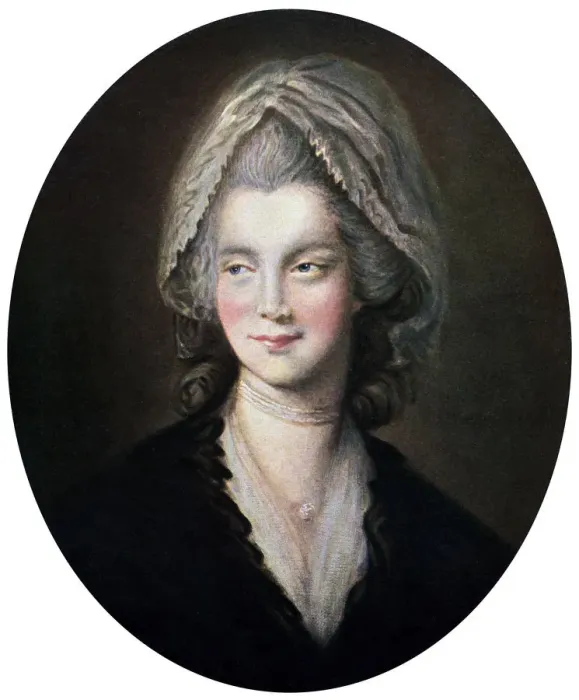 Framed Print : Queen Charlotte, late 18th century, (c1920). Artist: W Egan Framed Print : Queen Charlotte, late 18th century, (c1920). Artist: W Egan