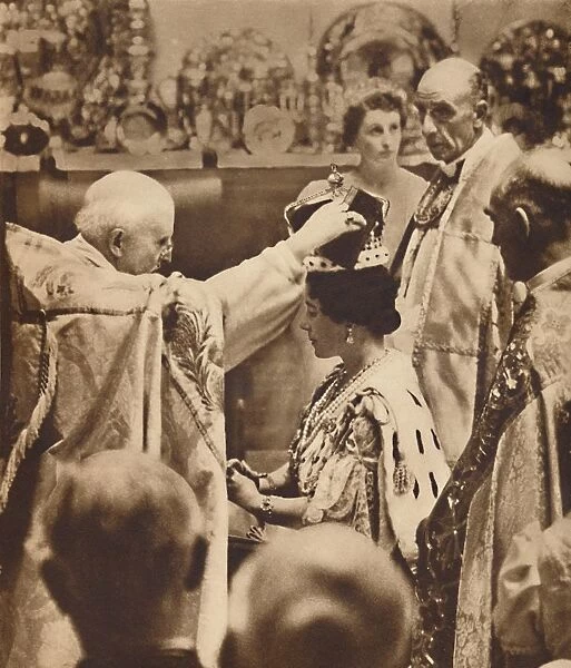 The Queen is Crowned, May 12 1937