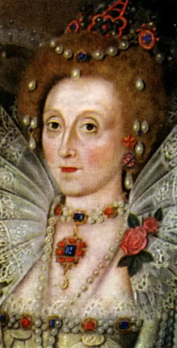 Framed Print : Queen Elizabeth I Framed Print : Queen Elizabeth I