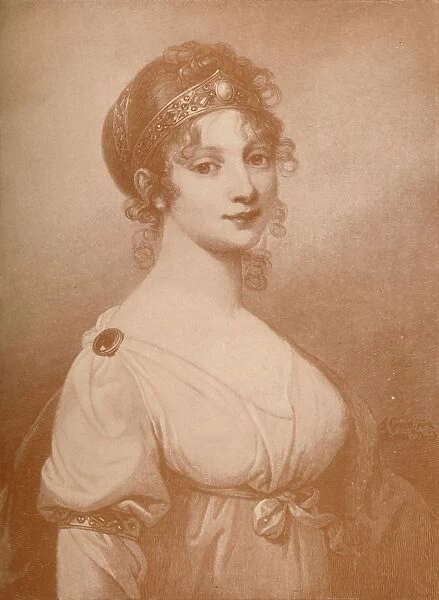 Queen Louisa of Prussia, 1802, (1896)