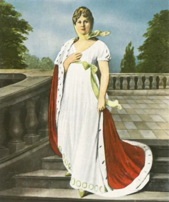 Framed Print : Queen Louise, (1936). Creator: Unknown Framed Print : Queen Louise, (1936). Creator: Unknown