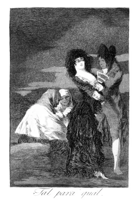 Framed Print : Queen Maria Luisa Teresa of Parma, Prime Minister of Spain, 1799. Artist: Francisco Goya Framed Print : Queen Maria Luisa Teresa of Parma, Prime Minister of Spain, 1799. Artist: Francisco Goya