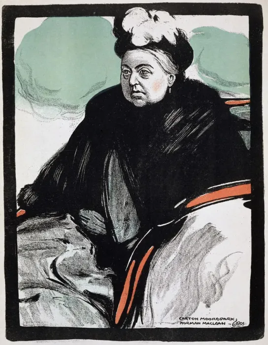 Framed Print : Queen Victoria, 1901 Framed Print : Queen Victoria, 1901
