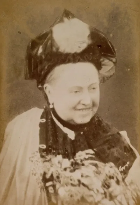 Framed Print : Queen Victoria, 21 June 1887 Framed Print : Queen Victoria, 21 June 1887