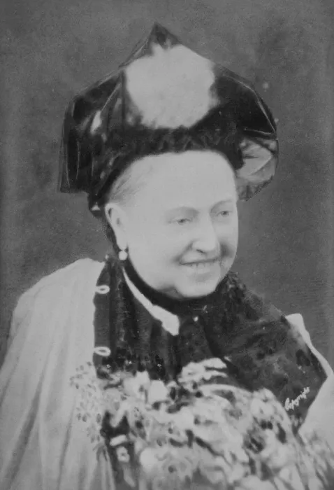 Framed Print : Queen Victoria, 21 June 1887 Framed Print : Queen Victoria, 21 June 1887