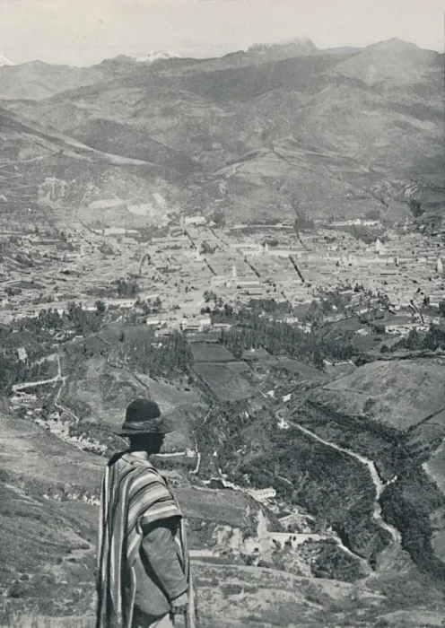Framed Print : Quito, 1916. Artist: Underwood & Underwood Framed Print : Quito, 1916. Artist: Underwood & Underwood