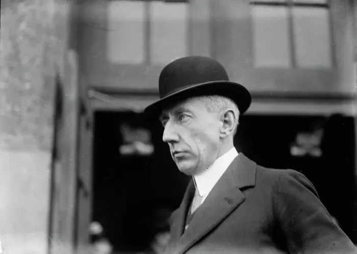 Framed Print : R. Amundsen, 1913. Creators: Bain News Service, George Graham Bain Framed Print : R. Amundsen, 1913. Creators: Bain News Service, George Graham Bain