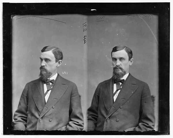 R. S. Quinn of Missouri, 1865-1880. Creator: Unknown