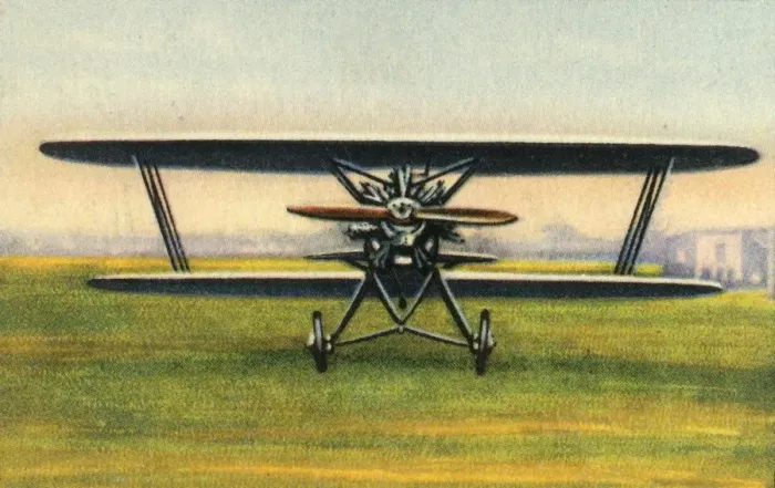 Framed Print : Raab-Katzenstein RK-26 Tigerschwalbe plane, 1920s, (1932). Creator: Unknown Framed Print : Raab-Katzenstein RK-26 Tigerschwalbe plane, 1920s, (1932). Creator: Unknown