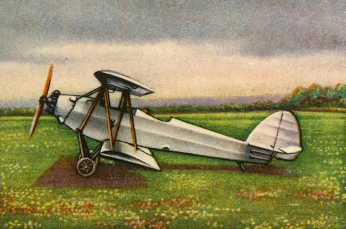 Framed Print : Raab-Katzenstein RK. 9 Grasümcke plane, 1920s, (1932). Creator: Unknown Framed Print : Raab-Katzenstein RK. 9 Grasümcke plane, 1920s, (1932). Creator: Unknown