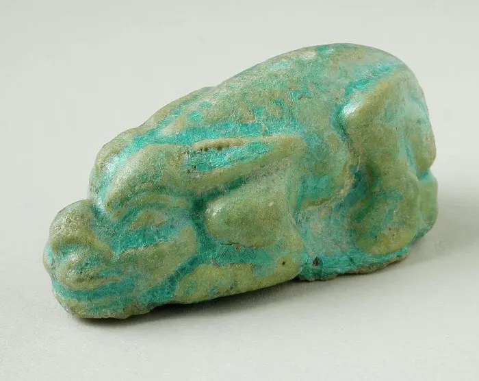 Framed Print : Rabbit, Early Roman Period (30 BCE-395 CE). Creator: Unknown Framed Print : Rabbit, Early Roman Period (30 BCE-395 CE). Creator: Unknown