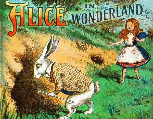 Alice in Wonderland (Chapter One – Down the Rabbit Hole)