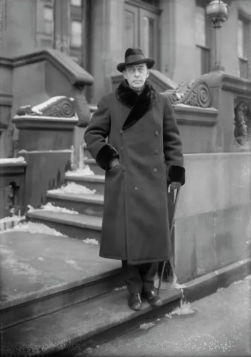 Framed Print : Rachmaninoff, between c1915 and c1920. Creator: Bain News Service Framed Print : Rachmaninoff, between c1915 and c1920. Creator: Bain News Service