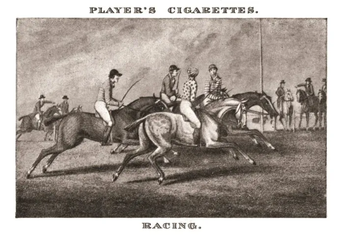 Framed Print : Racing-(1), (1924). Creator: Unknown Framed Print : Racing-(1), (1924). Creator: Unknown
