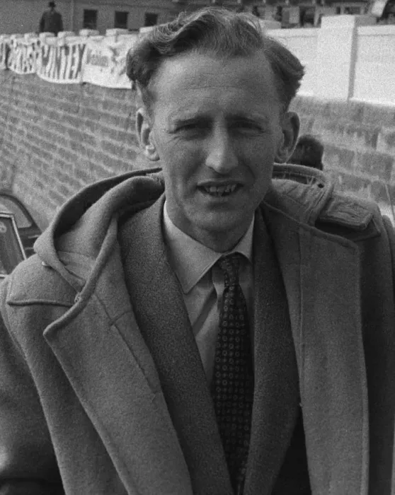 Framed Print : Racing Driver Peter Harper. Creator: Unknown Framed Print : Racing Driver Peter Harper. Creator: Unknown