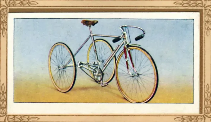Framed Print : Racing Tricycle, 1939 Framed Print : Racing Tricycle, 1939