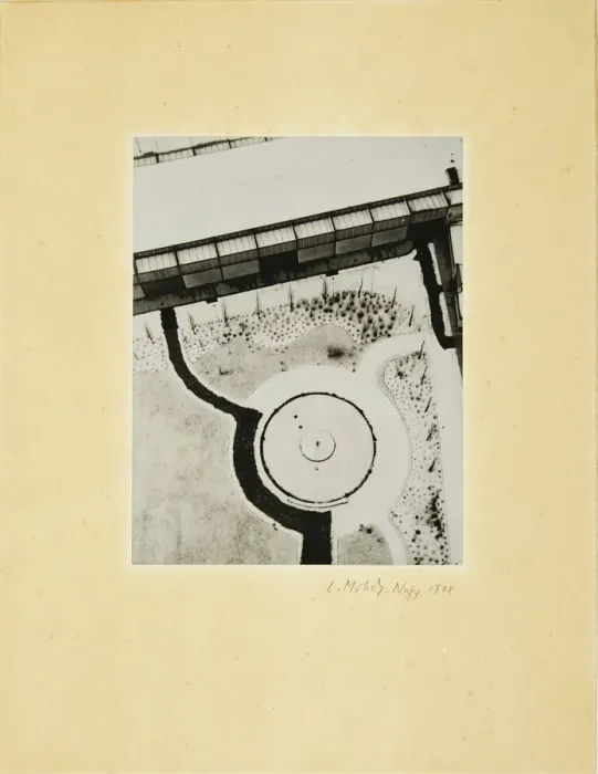 Framed Print : From the Radio Tower, Berlin, 1928. Creator: Moholy-Nagy, Laszlo (1895-1946) Framed Print : From the Radio Tower, Berlin, 1928. Creator: Moholy-Nagy, Laszlo (1895-1946)