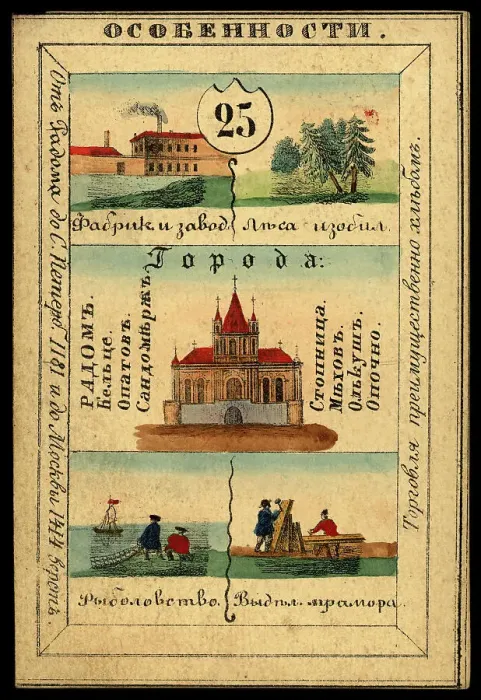 Framed Print : Radomsko Province, 1856. Creator: Unknown Framed Print : Radomsko Province, 1856. Creator: Unknown