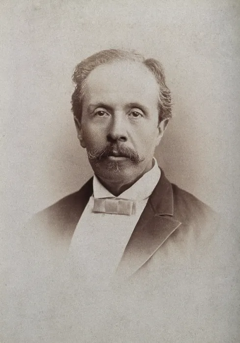Framed Print : Rafael Laviston, c1890s. Creator: Cruces y Cia Framed Print : Rafael Laviston, c1890s. Creator: Cruces y Cia