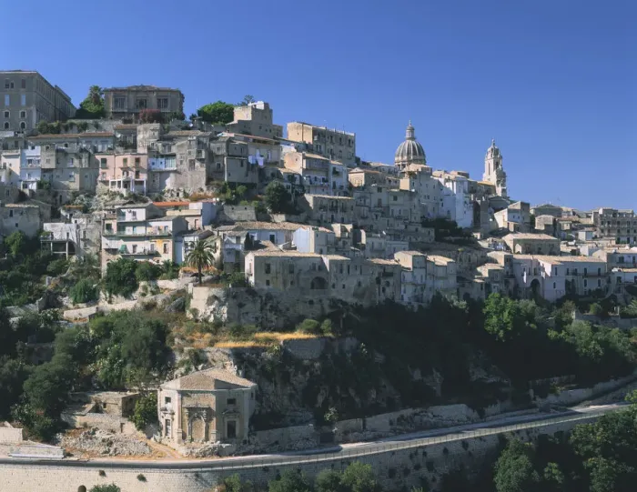 Framed Print : Ragusa Ibla, Sicily, Italy Framed Print : Ragusa Ibla, Sicily, Italy