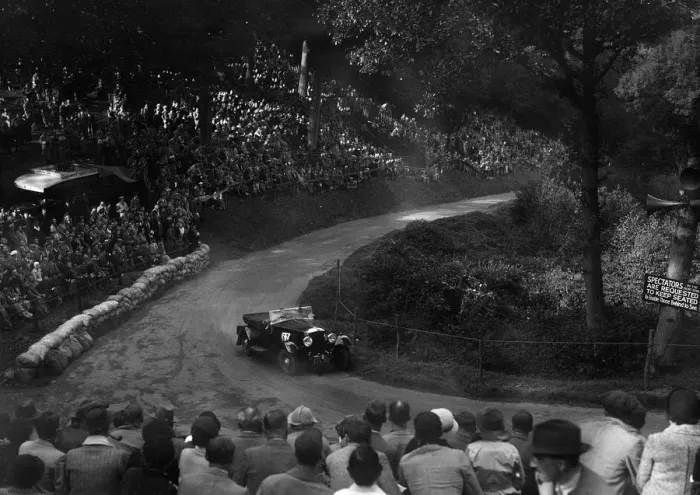 Framed Print : Railton light sports competing in the Shelsley Walsh Hillclimb, Worcestershire, 1935 Framed Print : Railton light sports competing in the Shelsley Walsh Hillclimb, Worcestershire, 1935