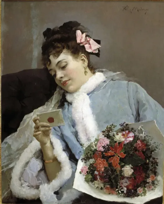 Framed Print : Raimundo De Madrazo