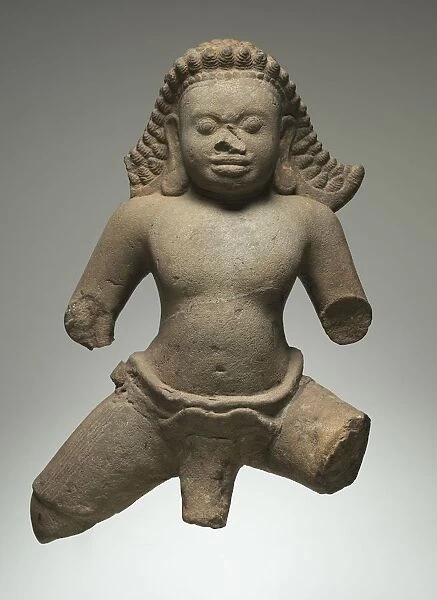 Rakshasa, 925-950. Creator: Unknown