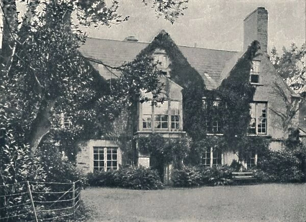 Raleighs House, Youghal, 1903. Artist: Gay & Co