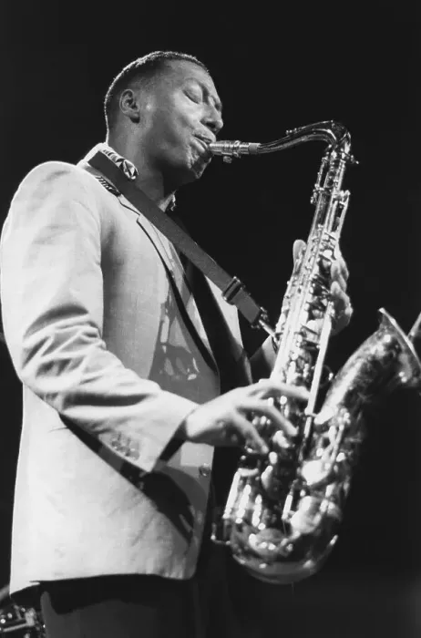 Framed Print : Ralph Moore, North Sea Jazz Festival, Netherlands, 1993. Creator: Brian Foskett Framed Print : Ralph Moore, North Sea Jazz Festival, Netherlands, 1993. Creator: Brian Foskett