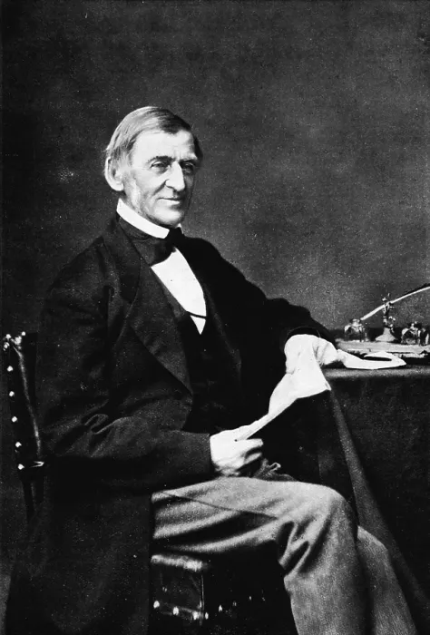 Framed Print : Ralph Waldo Emerson, c1870, (1911). Creator: Elliott & Fry. Ralph Waldo Emerson, c1870, (1911). Creator: Elliott & Fry Framed Print : Ralph Waldo Emerson, c1870, (1911). Creator: Elliott & Fry. Ralph Waldo Emerson, c1870, (1911). Creator: Elliott & Fry