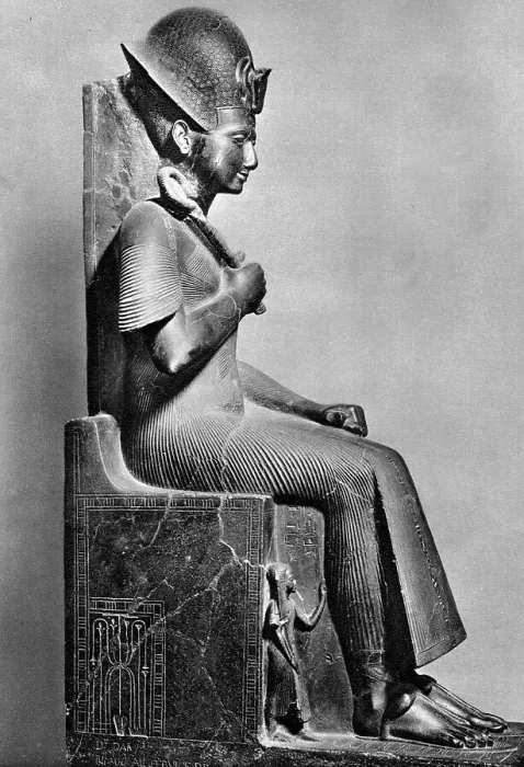 Framed Print : Rameses II (1279 BC-1213 BC), Ancient Egyptian Pharaoh, c1250 BC (1936) Framed Print : Rameses II (1279 BC-1213 BC), Ancient Egyptian Pharaoh, c1250 BC (1936)
