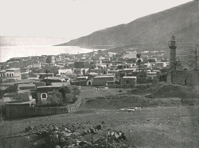 Framed Print : Ramleh, a suburb of Alexandria, Egypt, 1895. Creator: W &s Ltd Framed Print : Ramleh, a suburb of Alexandria, Egypt, 1895. Creator: W &s Ltd
