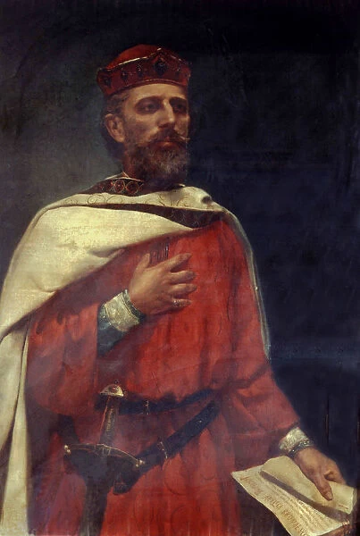 Ramon Berenguer I The old (1023-1076), Earl of Barcelona and Gerona (1023-1076)