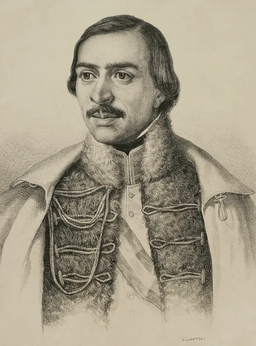 Framed Print : Ramon Cabrera Grino (1806-1877), Spanish military, 1869. Creator: Jose Cuevas Framed Print : Ramon Cabrera Grino (1806-1877), Spanish military, 1869. Creator: Jose Cuevas