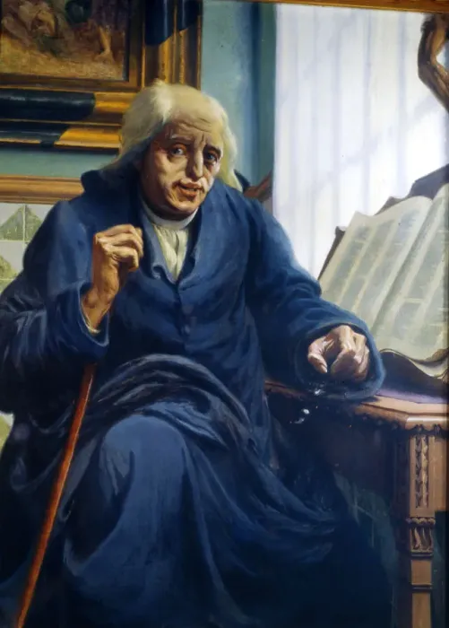 Framed Print : Ramon Llatzer de Dou i de Bassols (1742-1832), Catalan lawyer and politician Framed Print : Ramon Llatzer de Dou i de Bassols (1742-1832), Catalan lawyer and politician