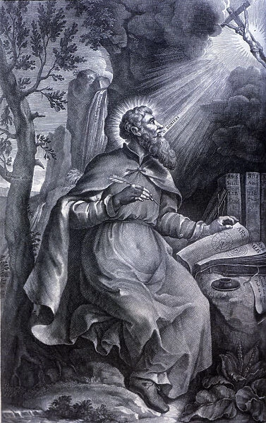 Ramon Llull (1235-1315), Spanish theologian and philosopher