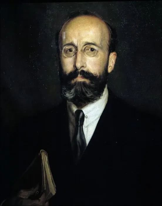 Framed Print : Ramon Menendez Pidal (1869-1968), Spanish philologist and historian Framed Print : Ramon Menendez Pidal (1869-1968), Spanish philologist and historian