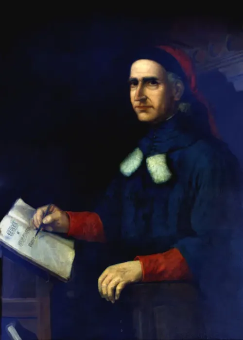Framed Print : Ramon Muntaner (1265-1336), Catalan writer and military, between 1325 and 1332 wrote Framed Print : Ramon Muntaner (1265-1336), Catalan writer and military, between 1325 and 1332 wrote