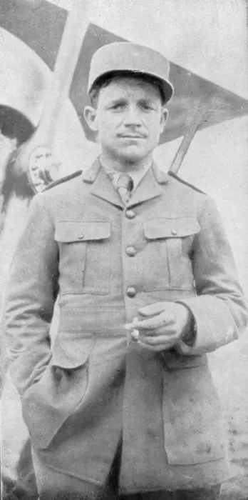Framed Print : Raoul Lufbery, French-American fighter pilot and flying ace of World War I, 1914-1918 Framed Print : Raoul Lufbery, French-American fighter pilot and flying ace of World War I, 1914-1918