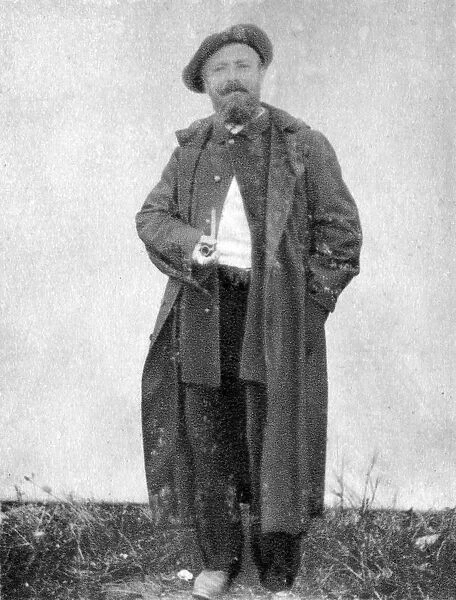Raoul Ponchon, French writer, 1899