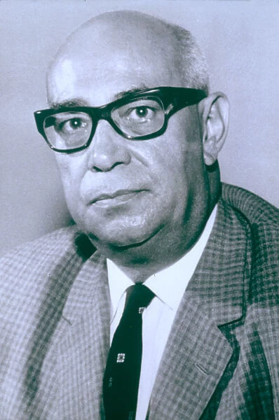Raul Leoni (1905-1972), President of Venezuela in 1964
