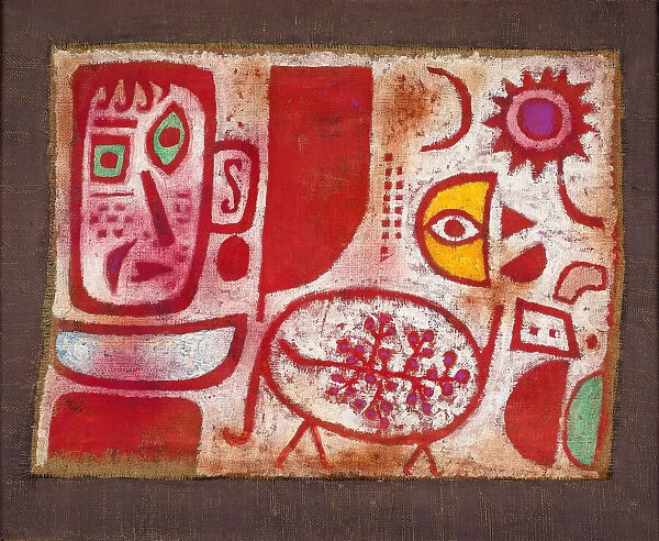 Rausch, 1939. Creator: Klee, Paul (1879-1940)