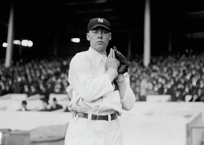 Framed Print : Ray Keating, New York AL (baseball), 1913. Creator: Bain News Service Framed Print : Ray Keating, New York AL (baseball), 1913. Creator: Bain News Service