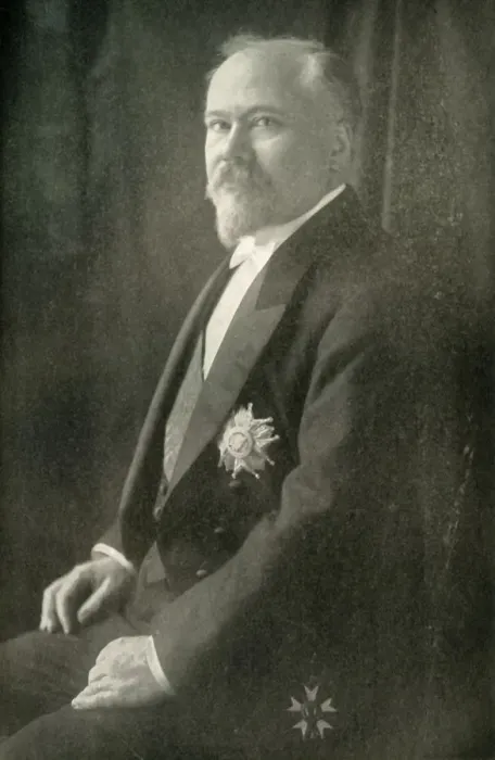 Framed Print : Raymond Poincare (President of France), (1919). Creator: Unknown Framed Print : Raymond Poincare (President of France), (1919). Creator: Unknown
