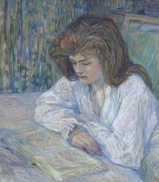 Framed Print : The Reader Framed Print : The Reader