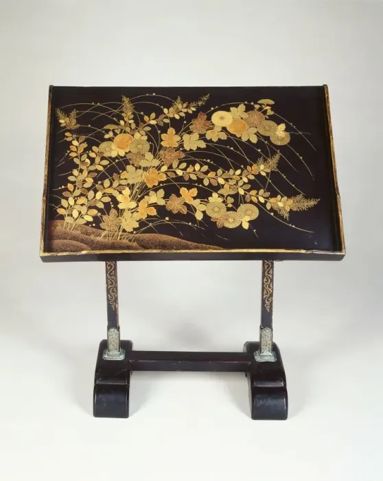 Framed Print : Reading Stand, early 17th century. Creator: Unknown Framed Print : Reading Stand, early 17th century. Creator: Unknown