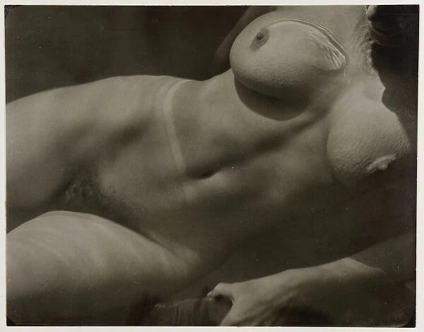 Rebecca Salsbury Strand, 1922. Creator: Alfred Stieglitz