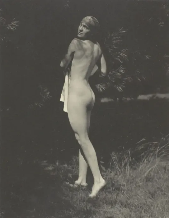 Framed Print : Rebecca Salsbury Strand, 1922. Creator: Alfred Stieglitz Framed Print : Rebecca Salsbury Strand, 1922. Creator: Alfred Stieglitz